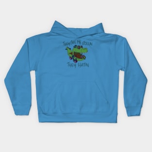 The Ultimate Children's Toy Kids Hoodie